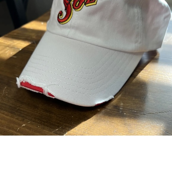 SOL Cerveza distressed hat BRAND NEW !!!! - Picture 4 of 6